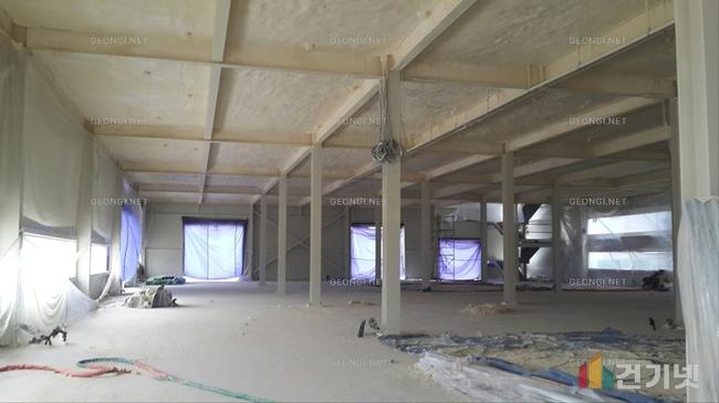 산청군 실내체육관 우레탄폼 단열공사로 에너지 효율 극대화하기