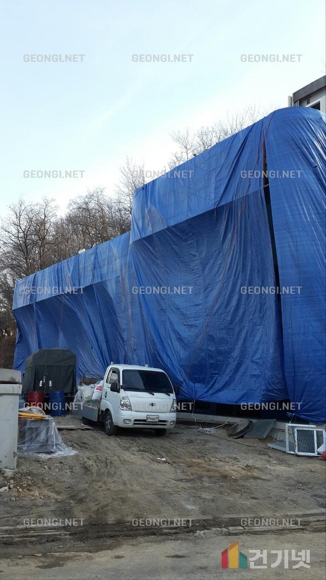 은평구 드라이비트 대체 우레탄폼 단열공사로 에너지 효율 극대화!