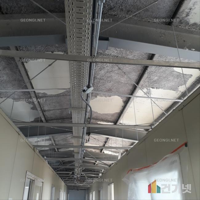 무안군 스포츠센터 우레탄폼 단열공사, 에너지 효율 극대화!