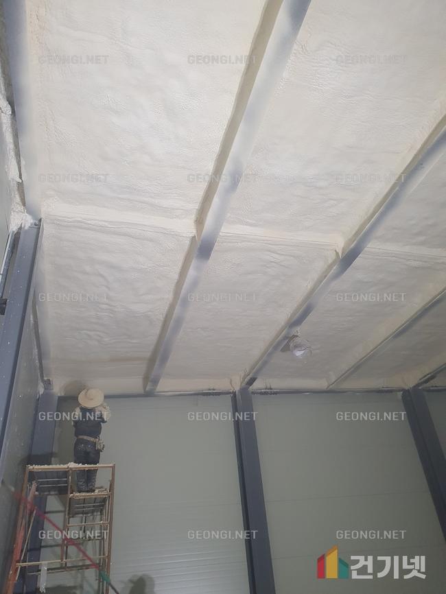양산시 우레탄폼 단열공사, 에너지 절약의 시작입니다
