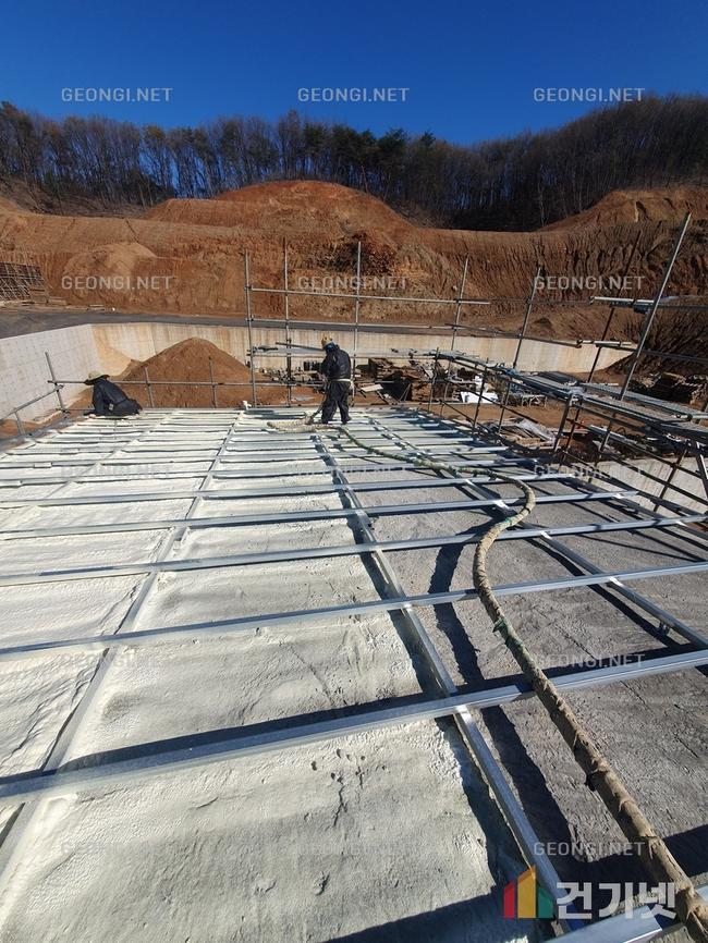 부산 물류창고 단열, 결로 방지와 에너지 효율 극대화!