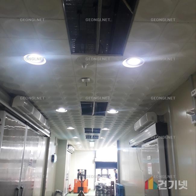 남양주 최고의 경질 우레탄폼 단열공사 업체, 건기넷의 에너지 효율 솔루션