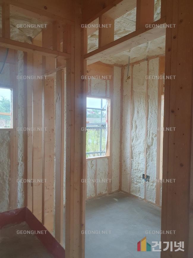 구리시 식품가공공장 우레탄폼 단열공사로 에너지 효율 극대화!