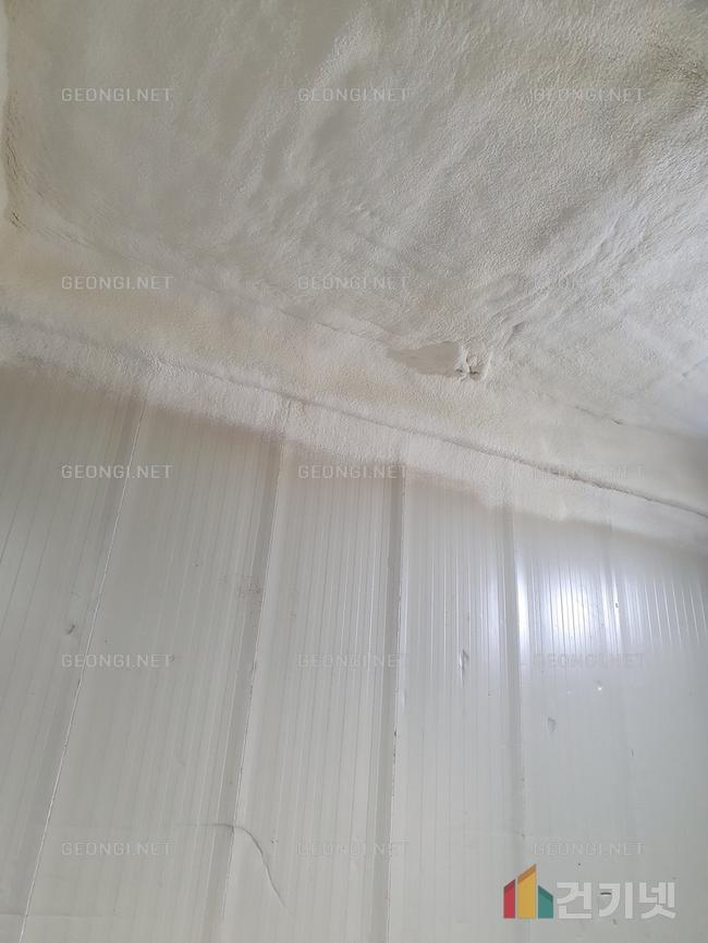 포천시 노후 주택 우레탄폼 단열공사 - 결로 방지와 에너지 효율 극대화