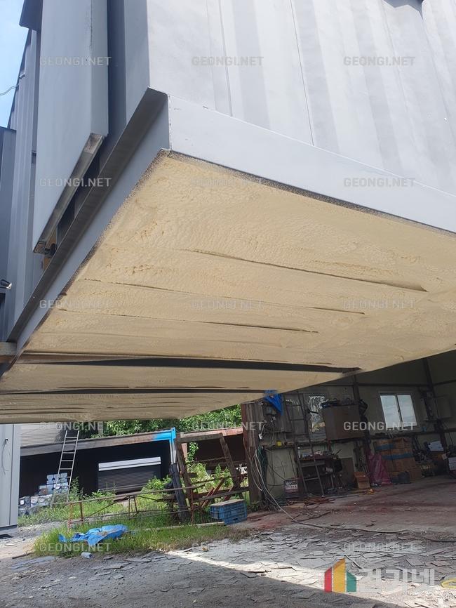 마포구 창고 난연 우레탄폼 시공, 단열과 에너지 효율 극대화