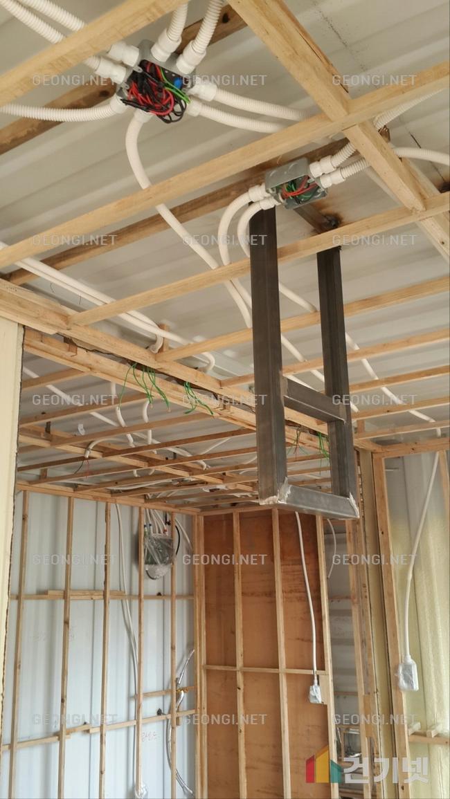 의령군 지하실 단열, 수성 연질폼으로 에너지 절약과 결로 방지!