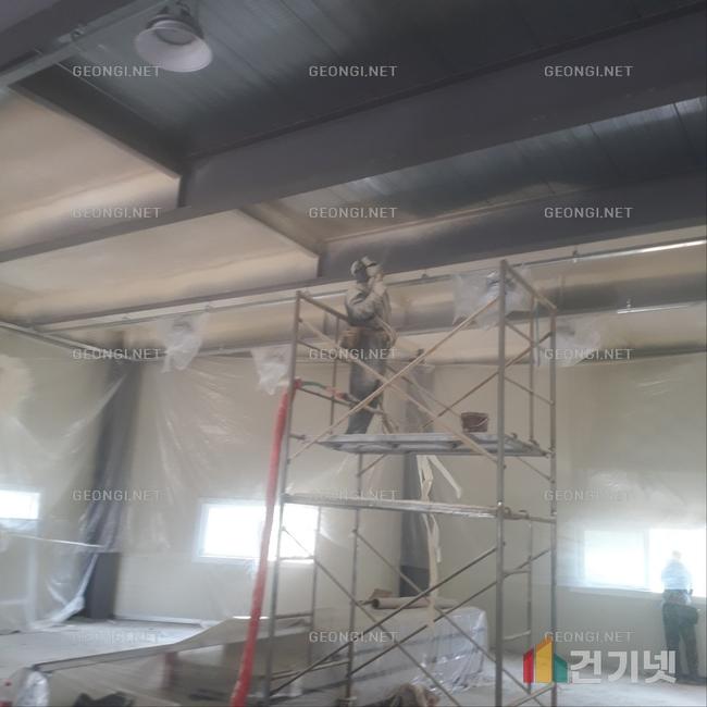 강동구 모텔 우레탄폼 단열공사로 에너지 효율 극대화하기