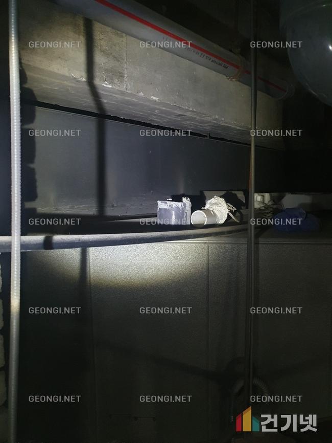 강화군 냉동창고 우레탄폼 단열공사, 에너지 절약과 결로 방지