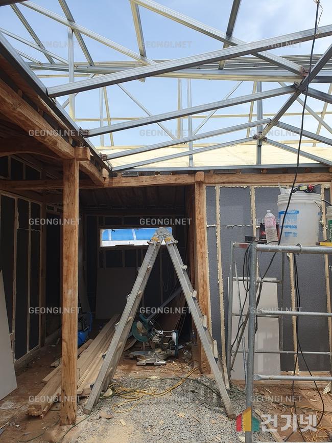 달서구 컨테이너 하우스, 연질 우레탄폼 단열로 에너지 효율 극대화!