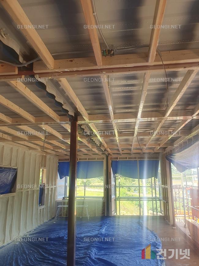 광진구 우레탄폼 단열로 에너지 효율 극대화! 결로 문제 해결하는 건기넷