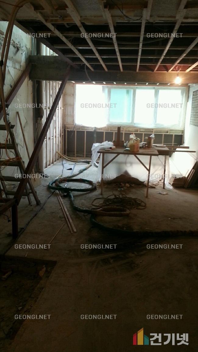 단양군 상가 단열, 우레탄폼 공사로 에너지 효율 극대화!