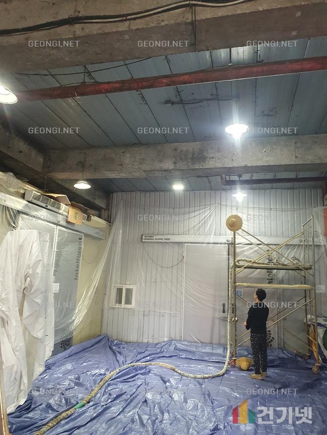 임실군 우레탄폼 단열공사로 에너지 효율 극대화하기