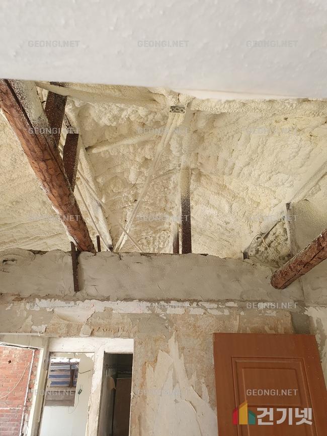 미추홀구 식품가공공장 우레탄폼 단열공사, 에너지 효율을 높이다!