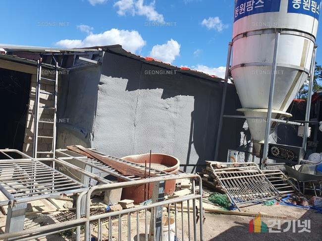 포항시 바닥 단열 난연 우레탄폼, 결로 방지의 최적 해법