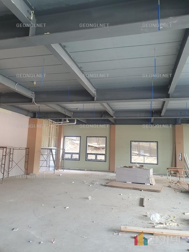 마포구 상가에 최적의 난연 우레탄폼 단열 솔루션 추천