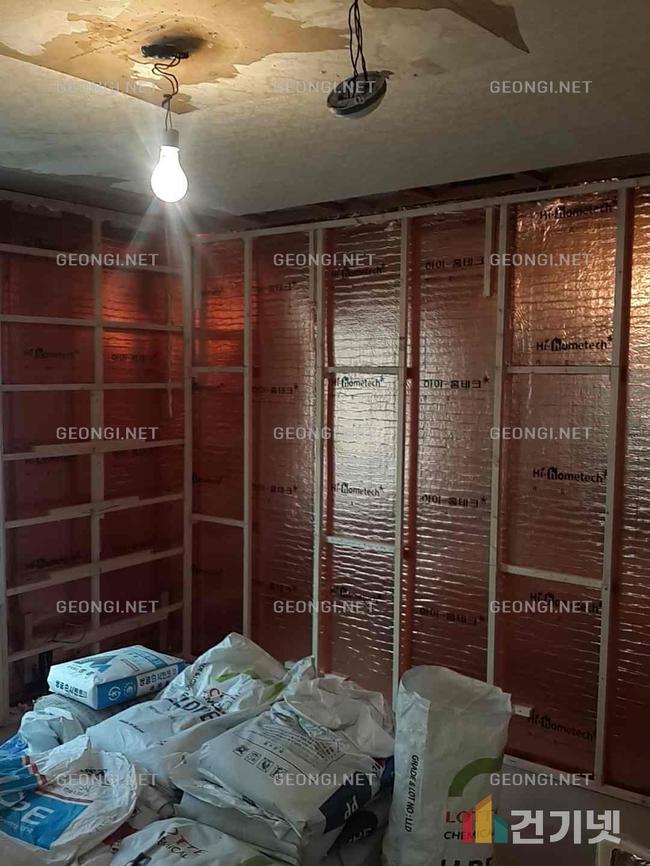 옹진군 우레탄폼 단열공사로 에너지 효율 극대화하기