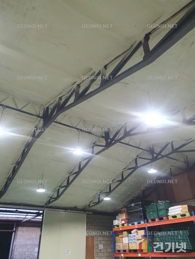 송파구 식품가공공장 연질 우레탄폼 시공으로 에너지 효율 극대화