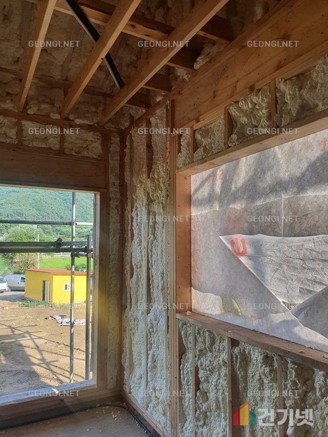 우레탄폼 단열공사로 에너지 효율 극대화 - 건기넷