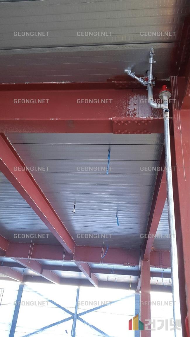 예산군 드라이비트 대체, 우레탄폼 단열공사로 에너지 효율 극대화