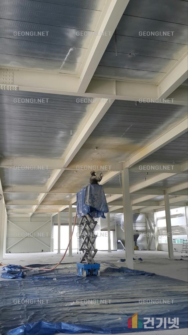 삼척시 양돈장 우레탄폼 단열공사, 에너지 효율 극대화의 해답!