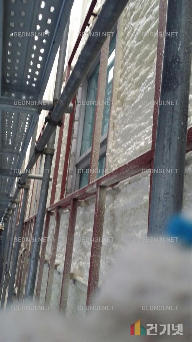 영도구 우레탄폼 단열공사, 결로 방지와 에너지 효율 극대화