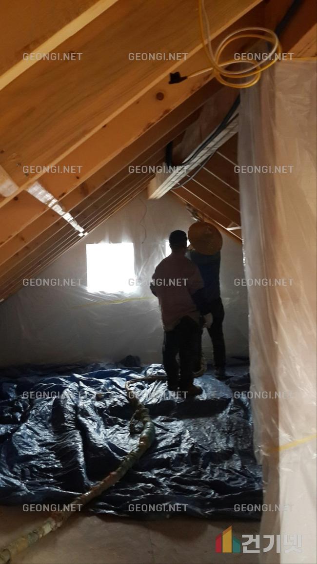 우레탄폼 단열공사로 청양군에서 에너지 효율 극대화하기