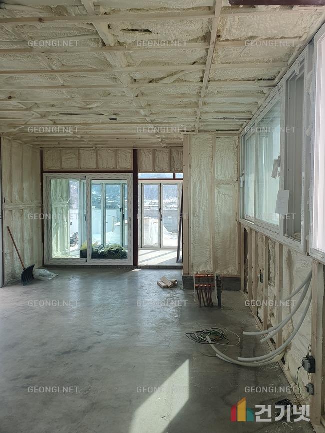 하남시 수성연질폼 단열공사 - 에너지 효율 극대화, 건기넷 전문 시공