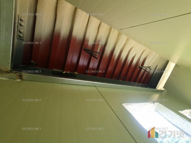 금천구도서관에 최적의 경질우레탄폼 단열공사 추천업체