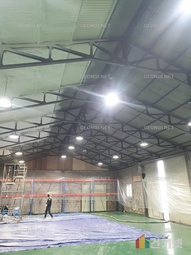 경주시 옥상 방수 우레탄폼 단열, 건기넷의 전문 시공으로 결로와 에너지 비용 걱정 없...