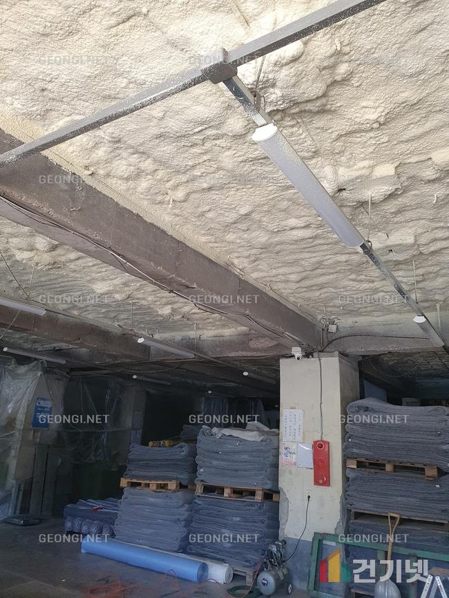 동래구 폴리우레탄폼 단열공사로 에너지 효율 극대화하기