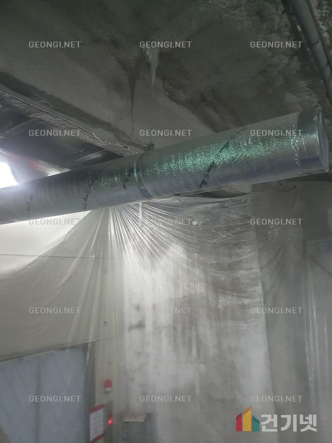 사상구 빌라 연질우레탄폼 시공, 결로와 에너지비용 걱정 없이!