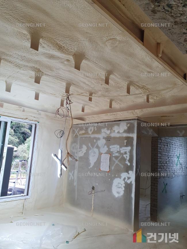 보령시 곡물창고 단열, 연질 우레탄폼으로 에너지 절약하세요!