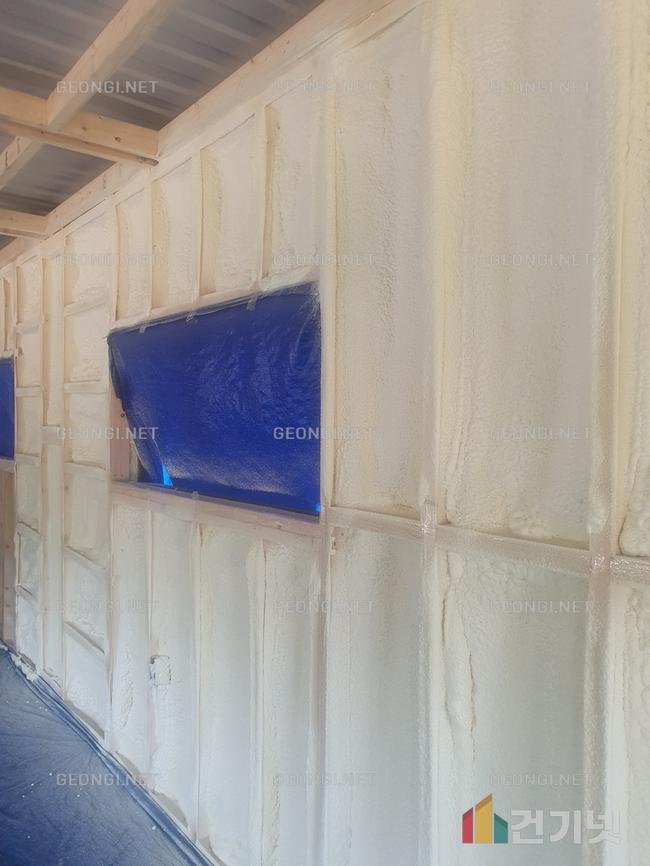 서울 냉장시설 우레탄폼 단열공사, 에너지 효율 극대화!