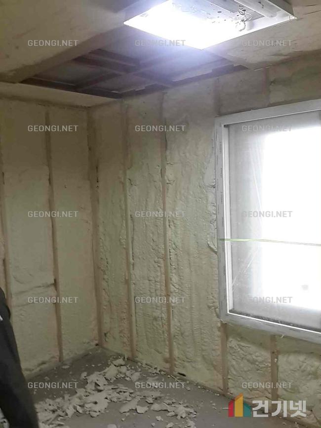 임실군 우레탄폼 단열공사로 에너지 효율 극대화하기