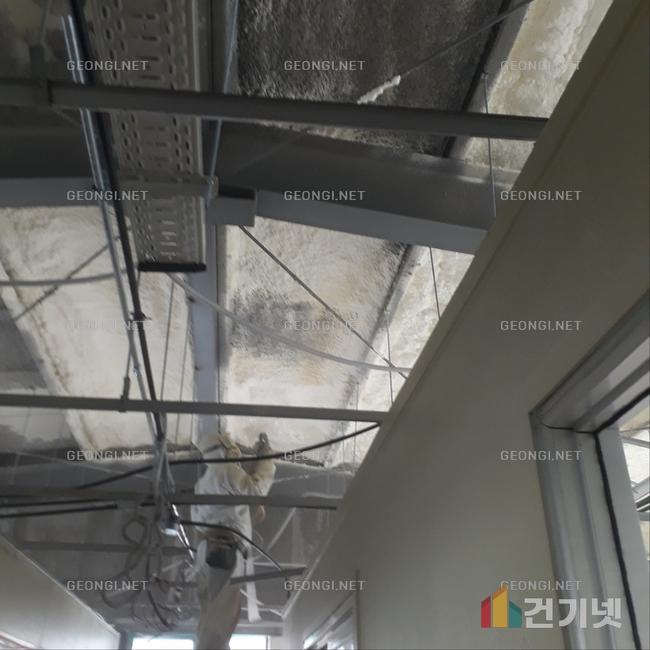 울산 빌라 단열공사, 우레탄폼으로 결로 방지 및 에너지 절약