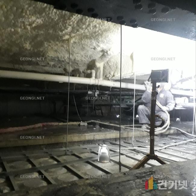 서초구 냉동창고 단열, 연질 우레탄폼으로 에너지 효율 극대화