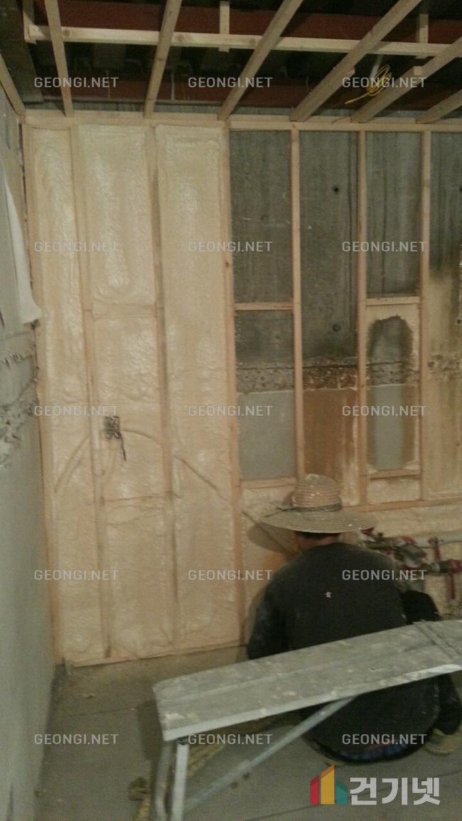 창원시 우레탄폼 단열공사로 에너지 효율 극대화하는 방법