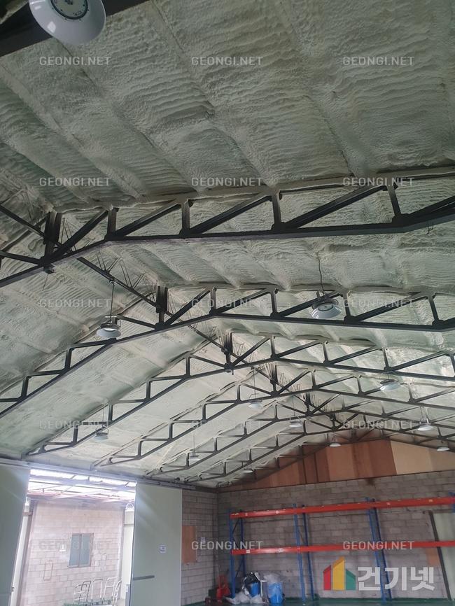 강북구 학교 연질 우레탄폼 단열공사, 에너지 효율 극대화