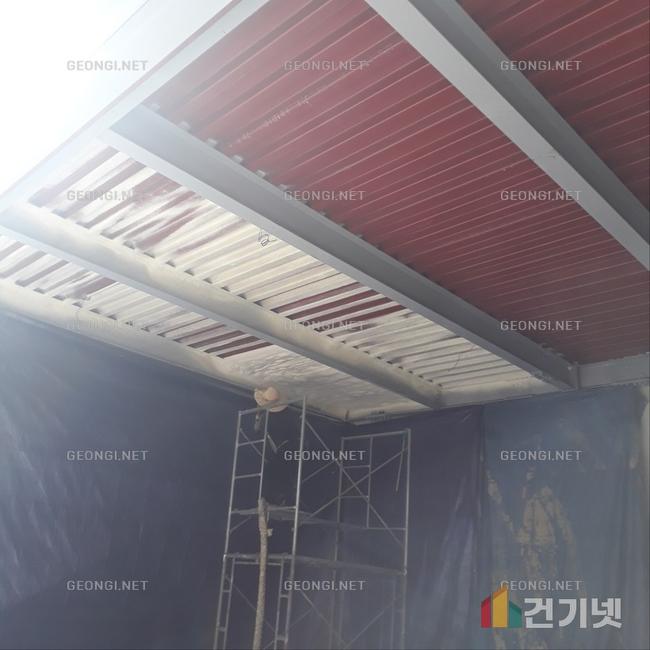 송파구 체류형 쉼터 우레탄폼 단열, 결로 문제 해결 추천업체