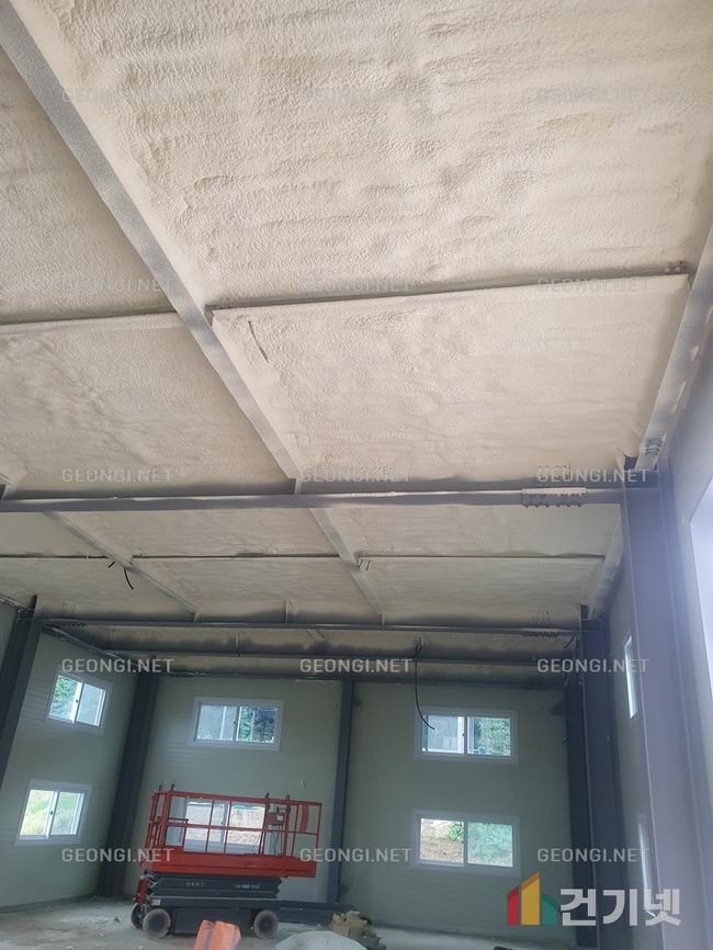 광진구 모텔에 최적화된 경질우레탄폼 단열공사로 에너지 절약!