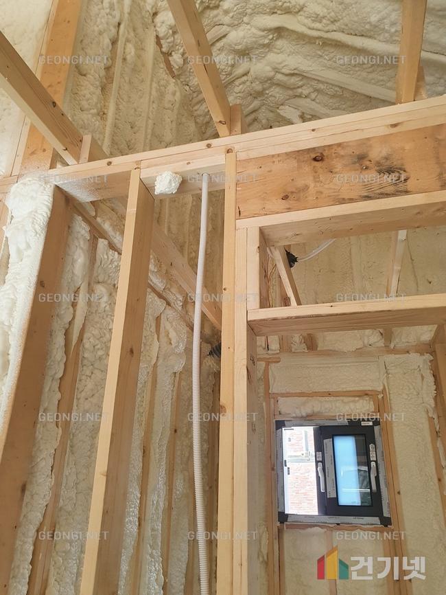 동대문구 우레탄폼 단열공사로 에너지 효율 극대화하기