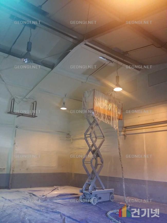 동구상가 단열의 혁신, 우레탄폼으로 에너지 효율 극대화!