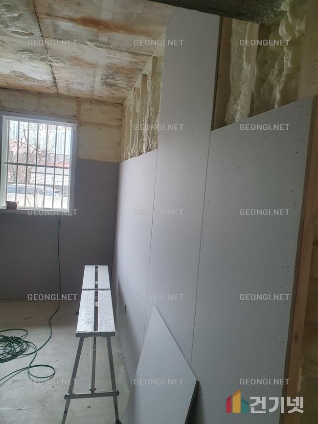 기장군 지붕 난연 우레탄폼 공사, 에너지 절약의 시작!