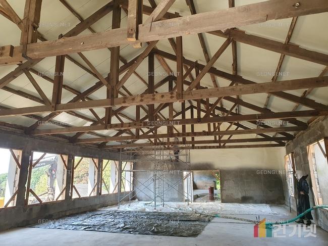 광교 모텔 우레탄폼 단열공사로 에너지 효율 극대화하기