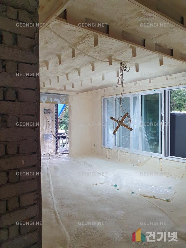 마산합포구 저온 저장고에 최적의 우레탄폼 단열 솔루션