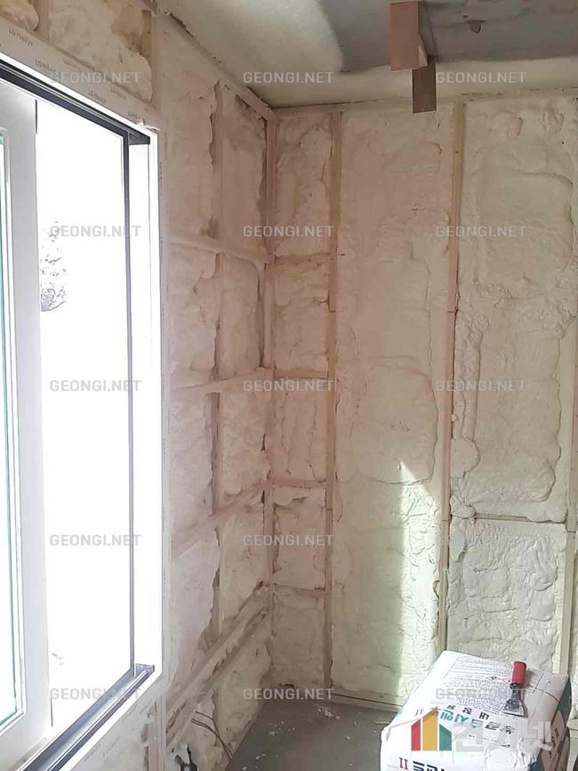 성북구 창고형 마트 우레탄폼 단열공사, 결로 문제 해결의 시작