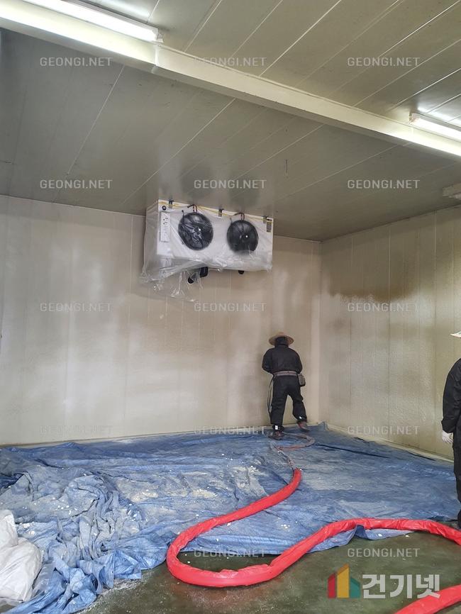 수정구 타운하우스 우레탄폼 단열공사로 에너지 효율 극대화하기