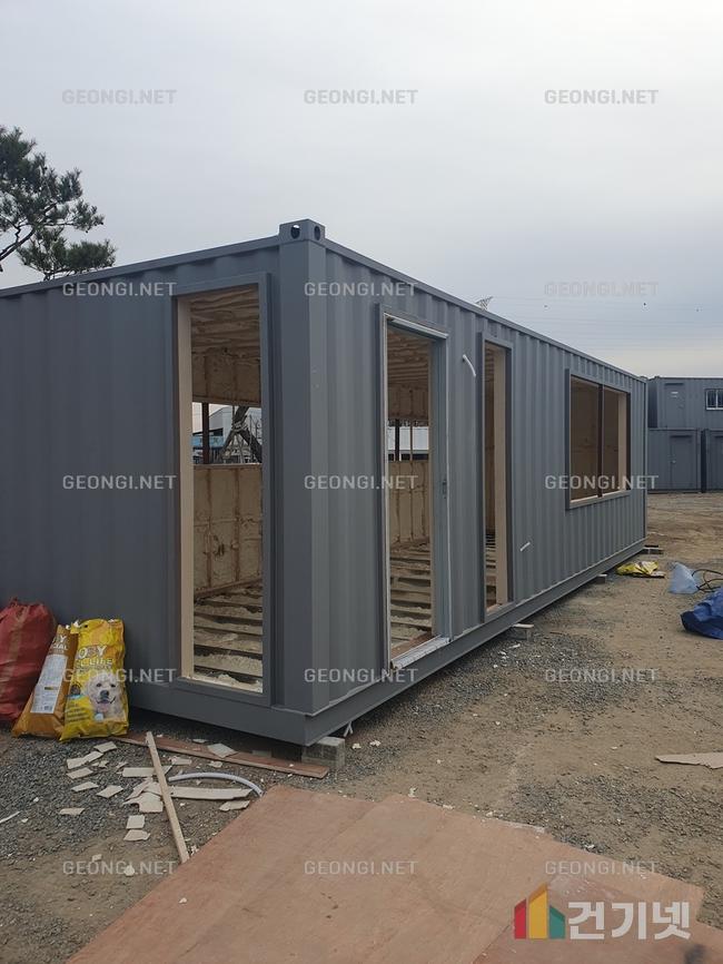 양구군 냉장시설에 최적화된 우레탄폼 단열공사 - 에너지 절감 실현