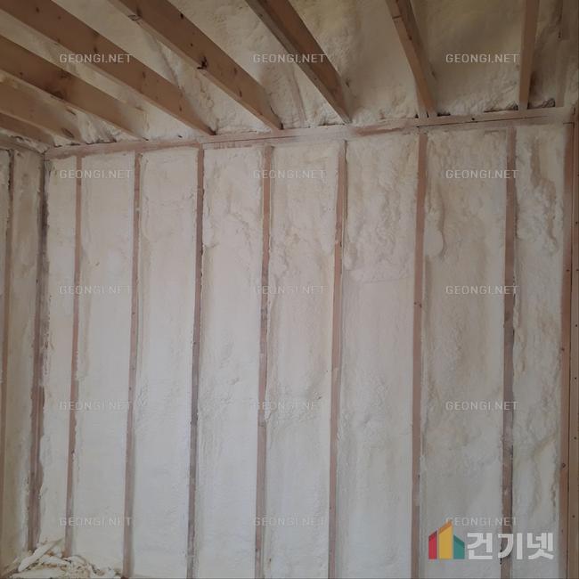 광주 카페 단열공사, 우레탄폼으로 에너지 효율 극대화하기