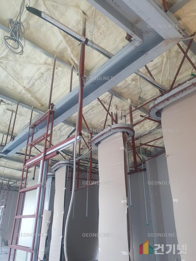 부산 아파트 단열공사, 우레탄폼으로 에너지 효율 극대화!